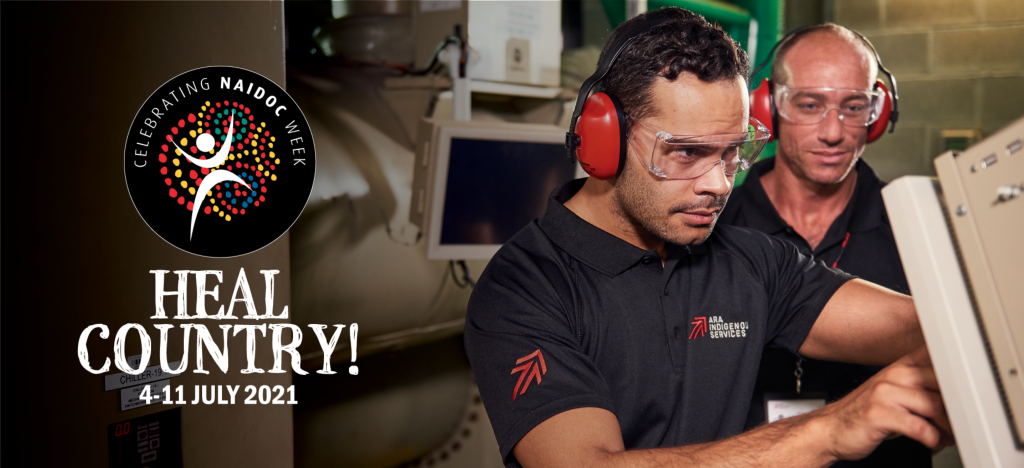 Celebrating Naidoc Week 2021 Heal Country Ara Here For You Here