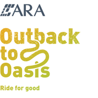 Outback to Oasis logo